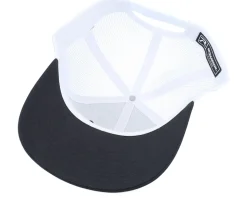 112XL Split Black/White X-Large Trucker - Richardson