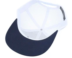 112XL Split Navy/White X-Large Trucker - Richardson