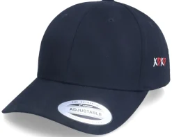 Xoxo Hugs And Kisses Black Curved Adjustable - Iconic