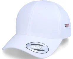 Xoxo Hugs And Kisses White Curved Adjustable - Iconic