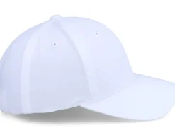 Xoxo Hugs And Kisses White Curved Adjustable - Iconic