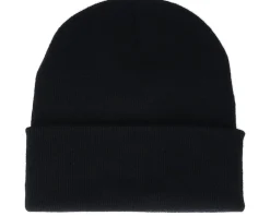 Y Letter Patch Black Cuff - Iconic