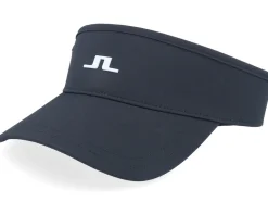 Yaden Black Visor - J.Lindeberg