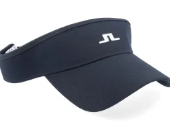 Yaden Black Visor - J.Lindeberg