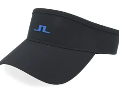 Yaden Black Visor - J.Lindeberg