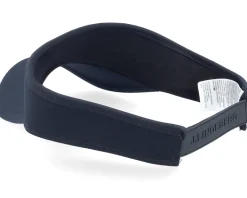 Yaden Black Visor - J.Lindeberg