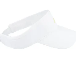 Yaden White Visor - J.Lindeberg