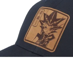 Yami Yugi Engraved Black Flexfit - Yu-Gi-Oh