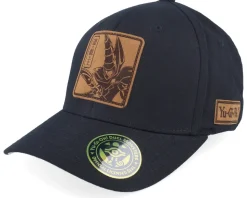 Yami Yugi Engraved Black Flexfit - Yu-Gi-Oh