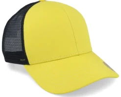 Yellow/Black Sustainable Trucker - Park