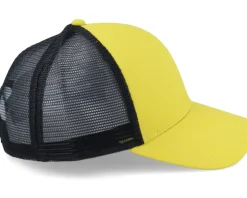 Yellow/Black Sustainable Trucker - Park