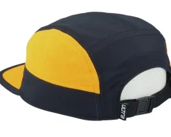 Yellow/Black/Yellow 5-Panel - Ultra
