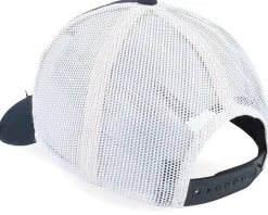 Yellowstone Black/White Trucker - Jim Pilleus