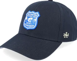 Yellowstone Stadium Black Adjustable - American Needle