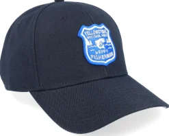 Yellowstone Stadium Black Adjustable - American Needle