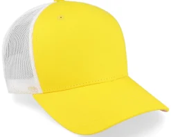 Yellow/White/Pink A-frame Trucker - Equip