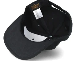 Yen Black/White Snapback - Yapan
