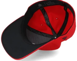 Yen Delta Red/Black Flexfit - Yapan
