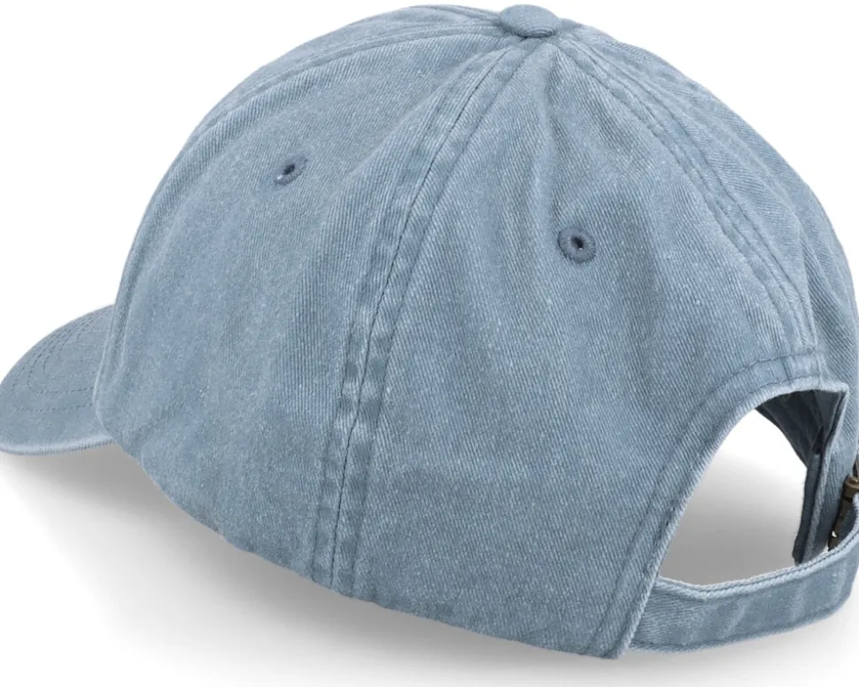 Yeti Tobacco Vintage Denim Light Blue Dad Cap - Abducted