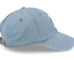 Yeti Tobacco Vintage Denim Light Blue Dad Cap - Abducted