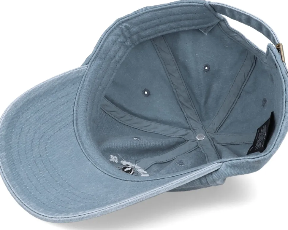 Yeti Tobacco Vintage Denim Light Blue Dad Cap - Abducted