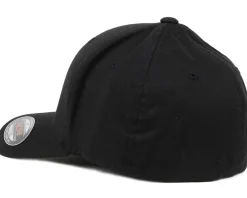 Yin & Yang Black/White Flexfit - Iconic