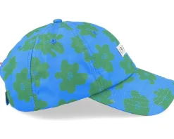 Yoko Baseball Navy/Dark Green Dad Cap - Upfront