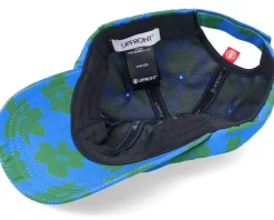 Yoko Baseball Navy/Dark Green Dad Cap - Upfront