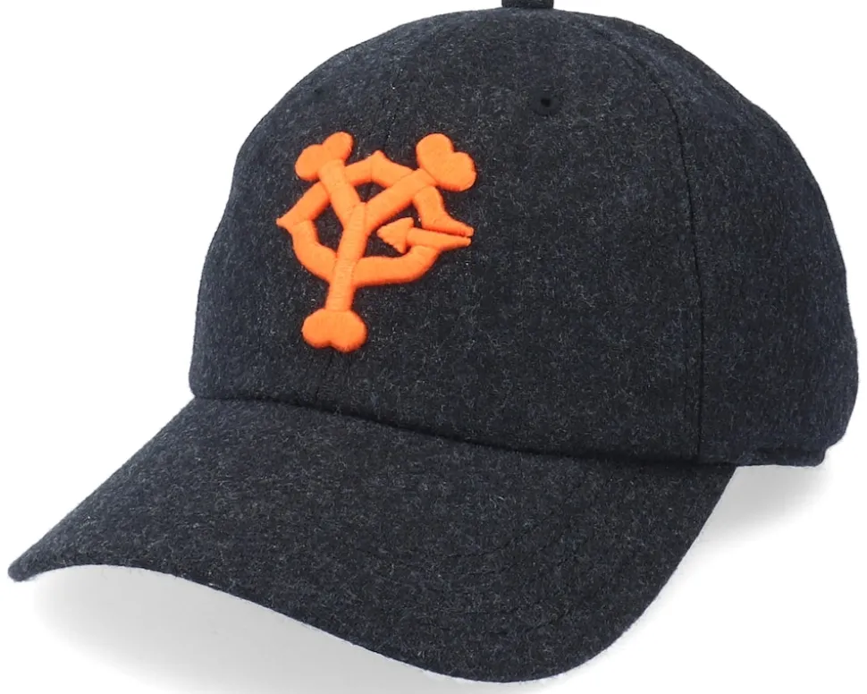 Yomiuri Giants Archive Legend Black Dad Cap - American Needle