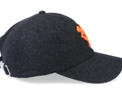 Yomiuri Giants Archive Legend Black Dad Cap - American Needle