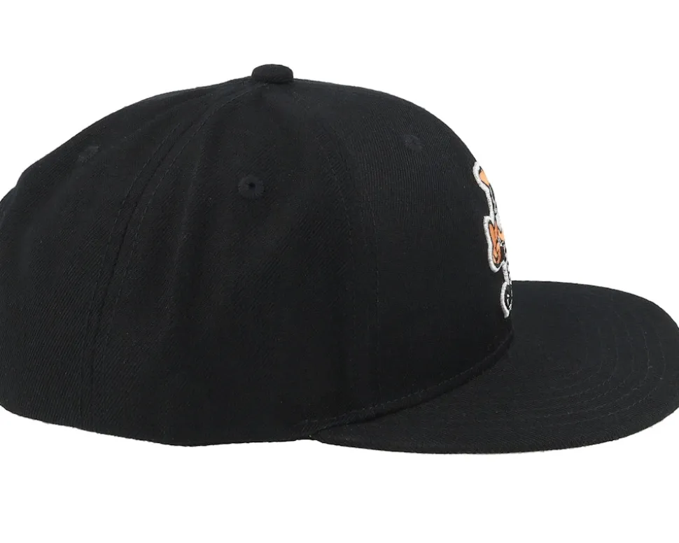 Yomiuri Giants Npn Archive 400 Series Black - American Needle