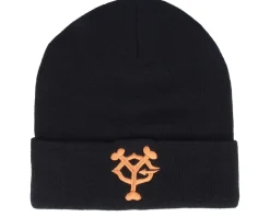 Yomiuri Giants Npn Knit Black Cuff - American Needle
