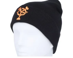 Yomiuri Giants Npn Knit Black Cuff - American Needle