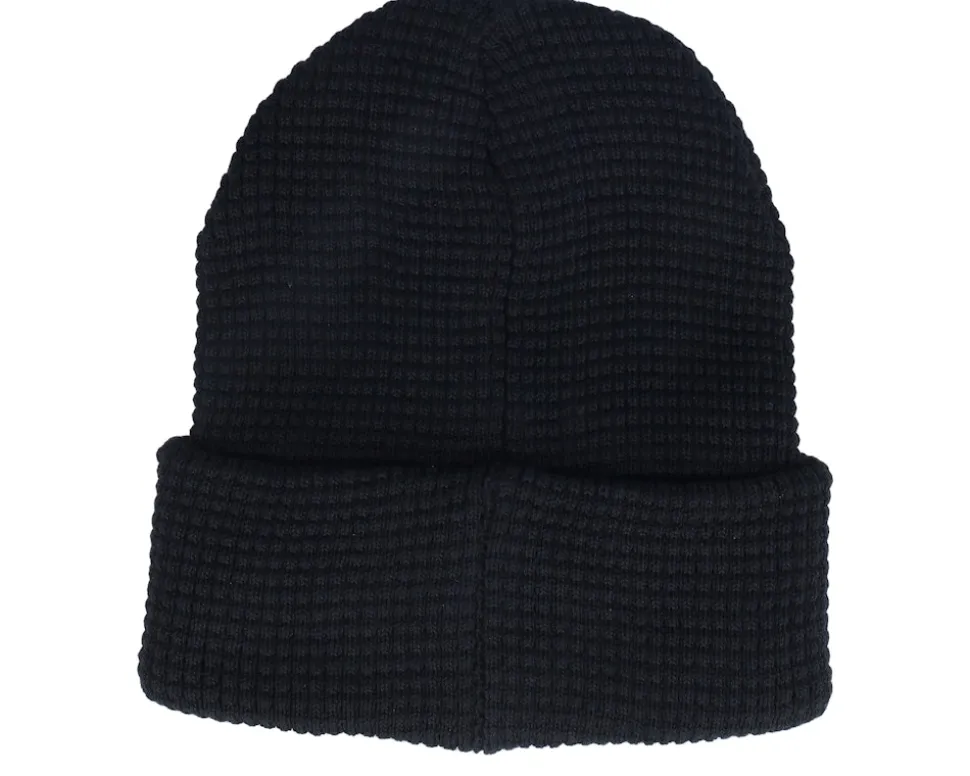 York Beanie A Black Cuff - Picture