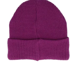 York Beanie Purple Wine Cuff - Picture