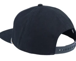 Yosemite Coachella Black Snapback - American Needle