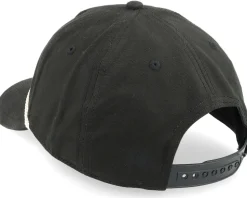 Yosemite Np Canvas Cappy Black Dad Cap - American Needle