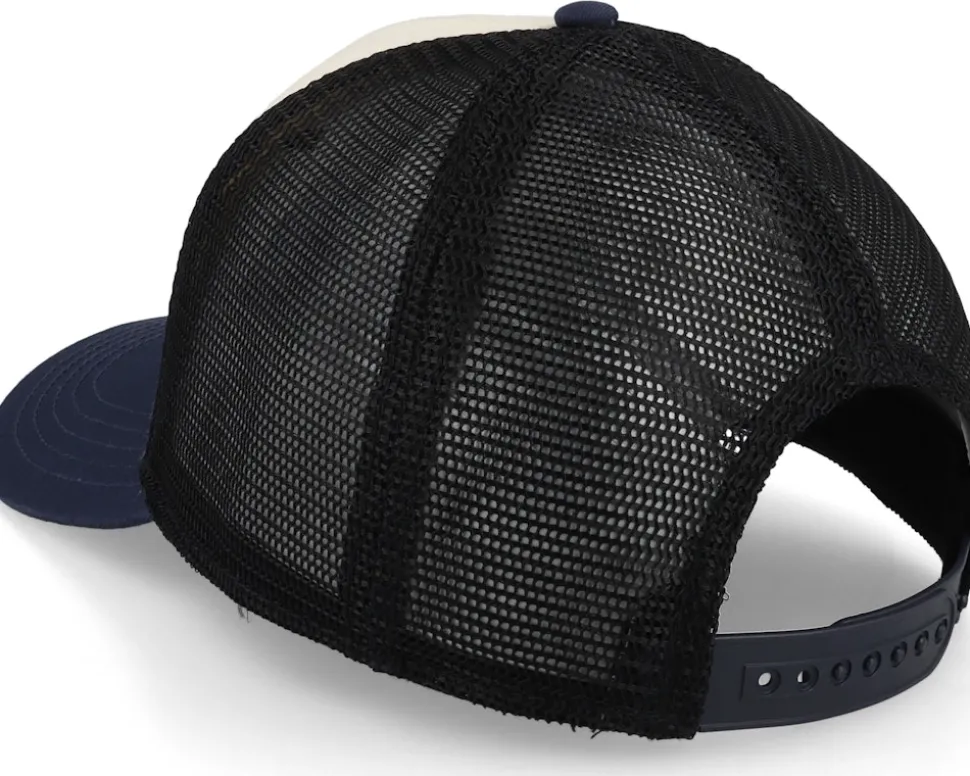 Yosemite Np Sinclair Ivory/Black/Navy Trucker - American Needle