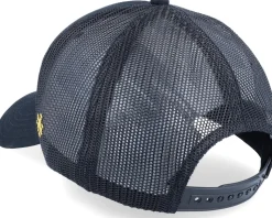 Yosemite Valin Black Trucker - American Needle