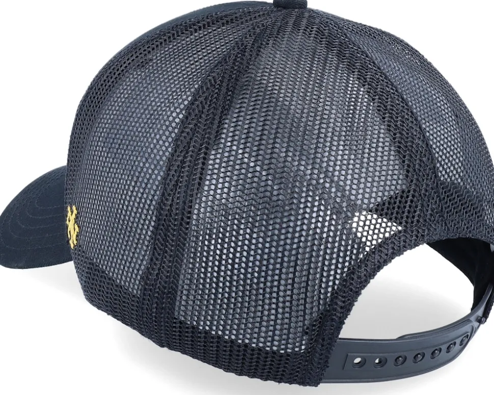 Yosemite Valin Black Trucker - American Needle