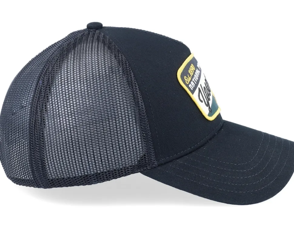 Yosemite Valin Black Trucker - American Needle