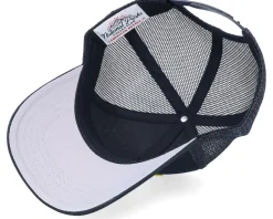 Yosemite Valin Black Trucker - American Needle