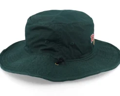 Yosemite Wide Brim Hat Dark Green Bucket - American Needle