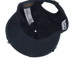 Yu-gi-oh Logo Black Dad Cap - Yu-Gi-Oh