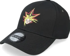 Yu-gi-oh! Men's Cap Black Adjustable - Difuzed