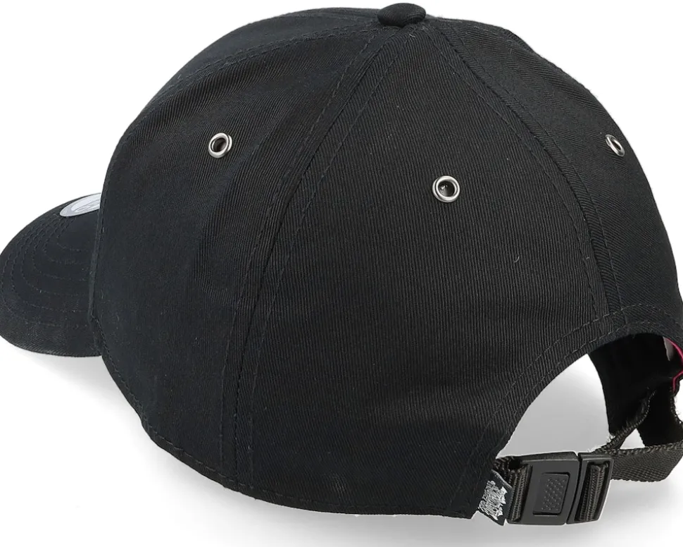 Yu-gi-oh! Men's Cap Black Adjustable - Difuzed