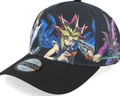 Yu-gi-oh! Seto Kaiba And Yami Yugi Black A-Frame Adjustable - Difuzed