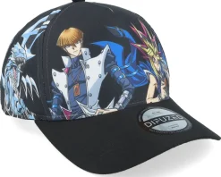 Yu-gi-oh! Seto Kaiba And Yami Yugi Black A-Frame Adjustable - Difuzed