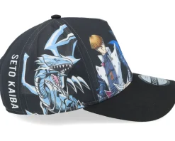 Yu-gi-oh! Seto Kaiba And Yami Yugi Black A-Frame Adjustable - Difuzed