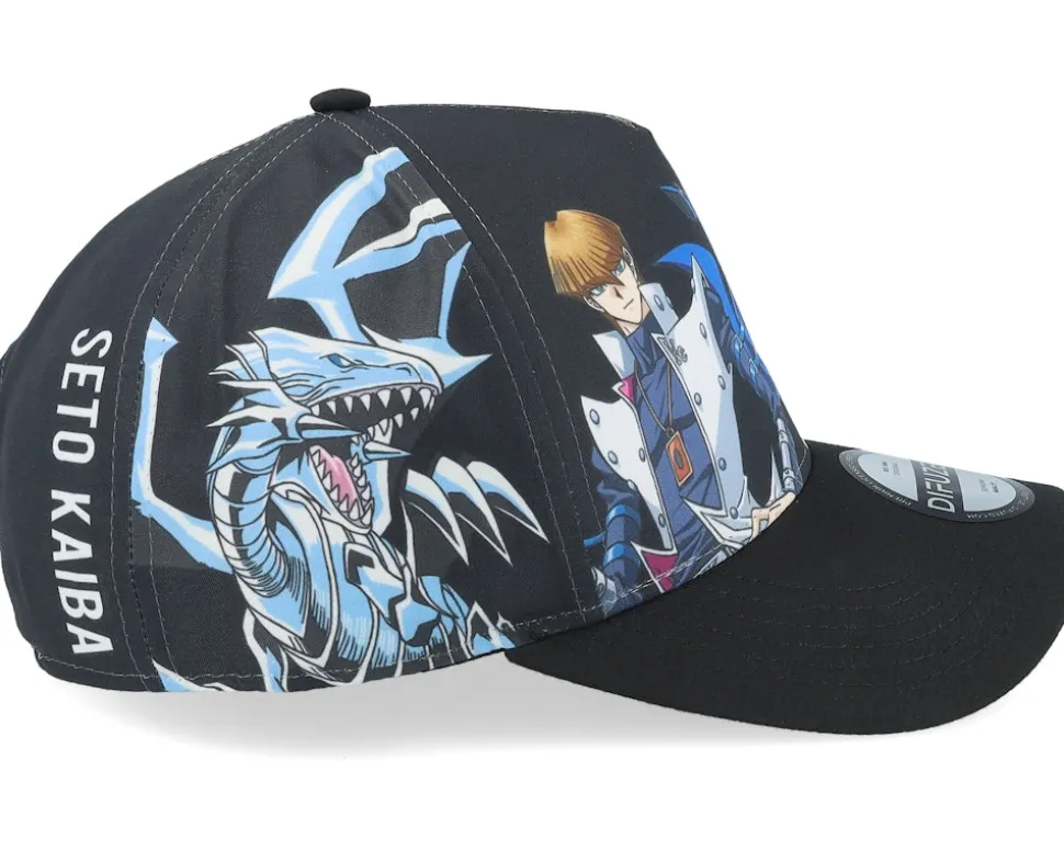 Yu-gi-oh! Seto Kaiba And Yami Yugi Black A-Frame Adjustable - Difuzed